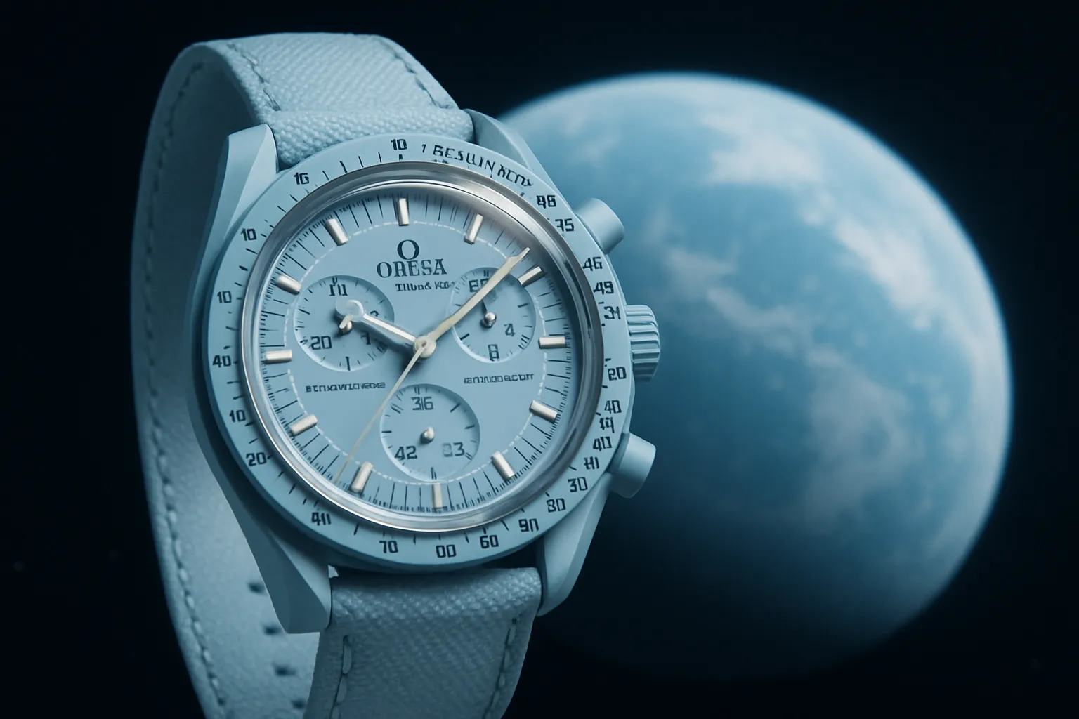 Moonswatch von Swatch